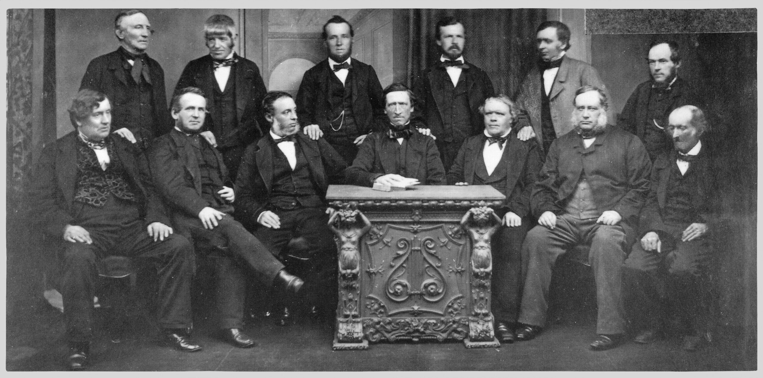 Uma breve história do cooperativismo